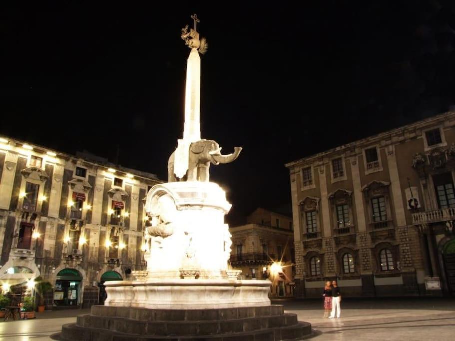 Sweet Home Apartment City Center Catania-Fontanarossai nemzetközi repülőtér Kültér fotó